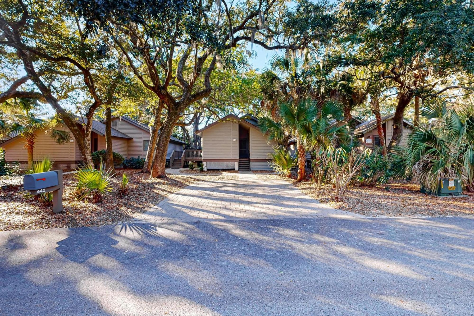 基洼岛442 Oceanwoods别墅 外观 照片